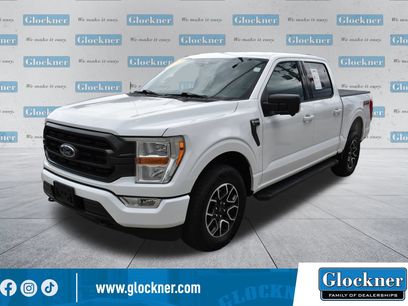 Used 2022 Ford F150 XLT w/ Equipment Group 301A Mid