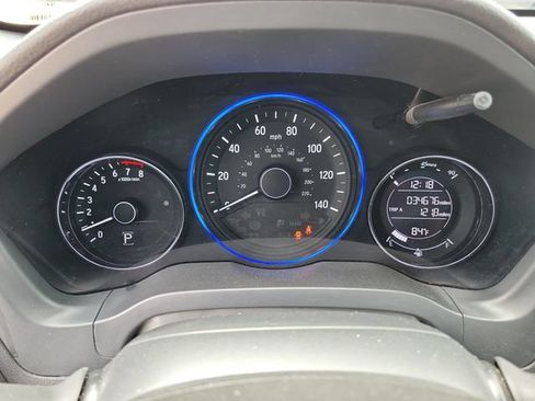 Certified 2022 Honda HR-V Sport image 7