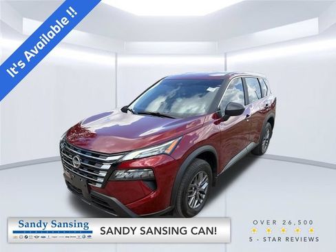 Used 2026 Nissan Rogue S FWD image 1