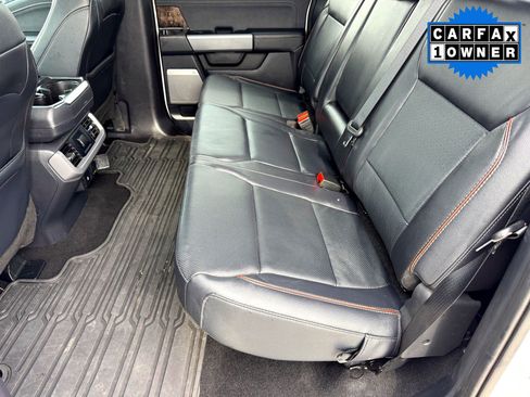 Used 2023 Ford F150 Lariat w/ Trailer Tow Package image 17