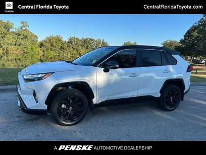 Certified 2024 Toyota RAV4 XSE