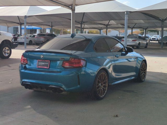 Used 2020 BMW M2 Competition w/ Executive Package RWD image 5