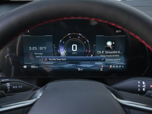 New 2026 Chevrolet Equinox RS FWD image 21