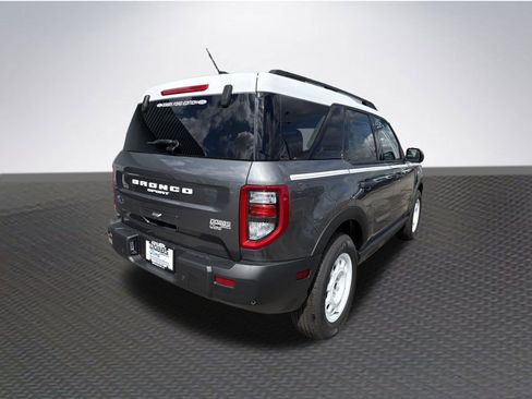 New 2025 Ford Bronco Sport Heritage image 6