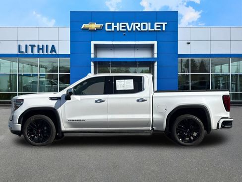 Used 2024 GMC Sierra 1500 Denali w/ Denali Reserve Package AWD/4WD image 5