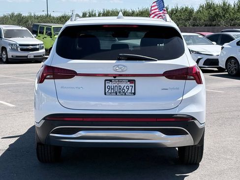 Used 2023 Hyundai Santa Fe SEL Premium AWD/4WD image 6