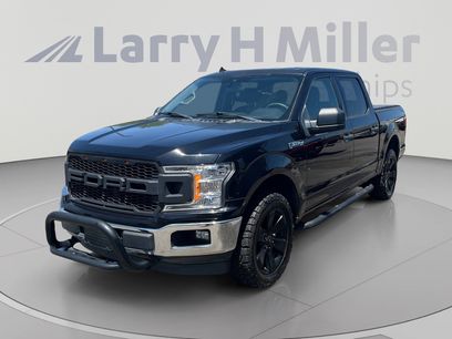 Used 2020 Ford F150 XLT