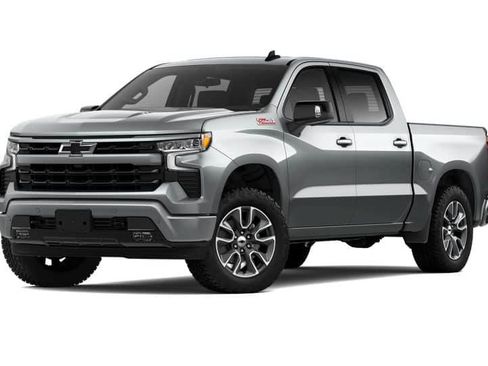 New 2025 Chevrolet Silverado 1500 RST AWD/4WD image 26