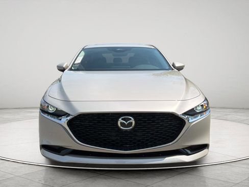 New 2026 MAZDA MAZDA3 2.5 S Sedan w/ Preferred Pkg image 8