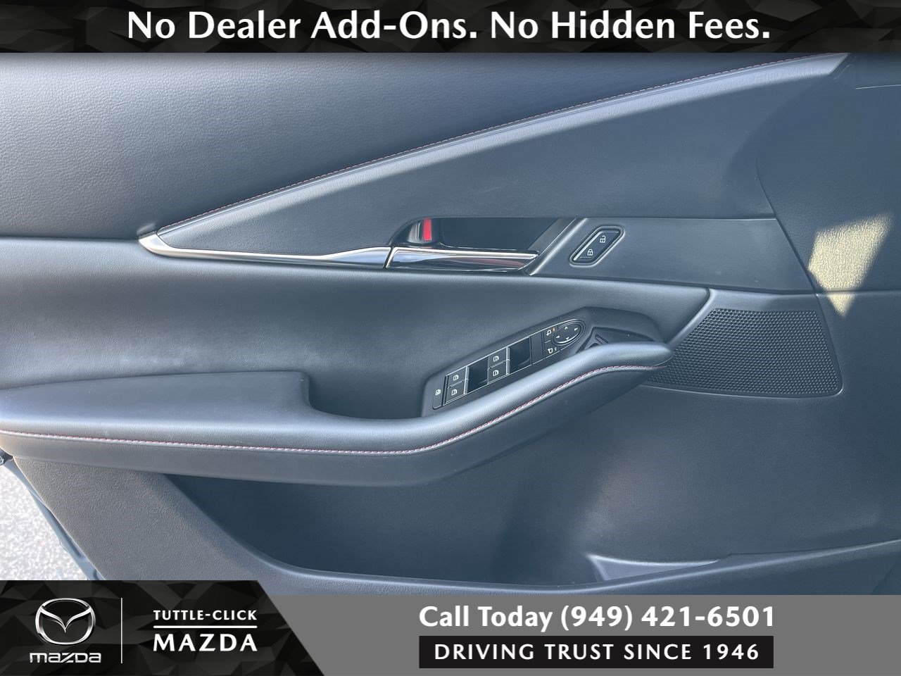 Used 2023 MAZDA CX-30 AWD 2.5 S w/ Preferred Package image 30