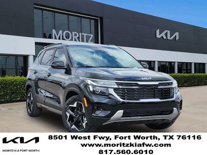 New 2026 Kia Seltos EX