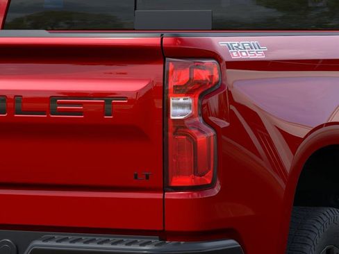 New 2026 Chevrolet Silverado 1500 LT Trail Boss w/ LT Trail Boss Premium Package AWD/4WD image 11