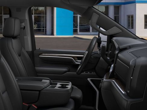 New 2026 Chevrolet Silverado 2500 LT w/ Trail Boss Package AWD/4WD image 11