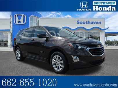 Used 2020 Chevrolet Equinox LT