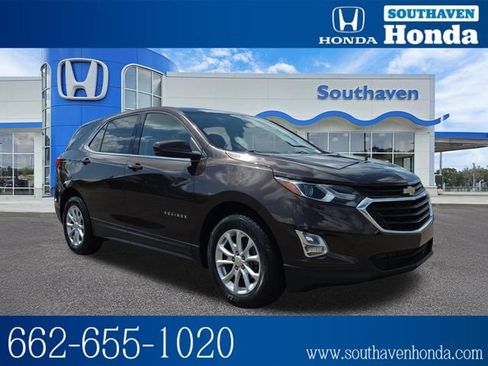 Used 2020 Chevrolet Equinox LT FWD image 1