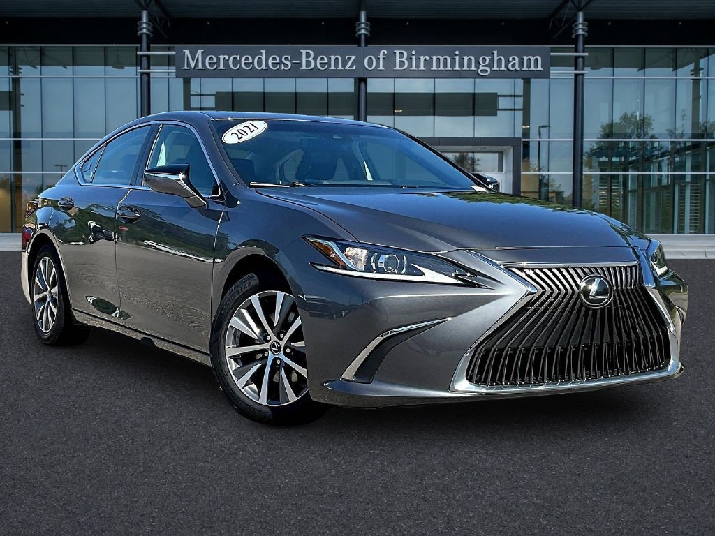 Used 2021 Lexus ES 350 w/ Accessory Package 2 FWD image 1