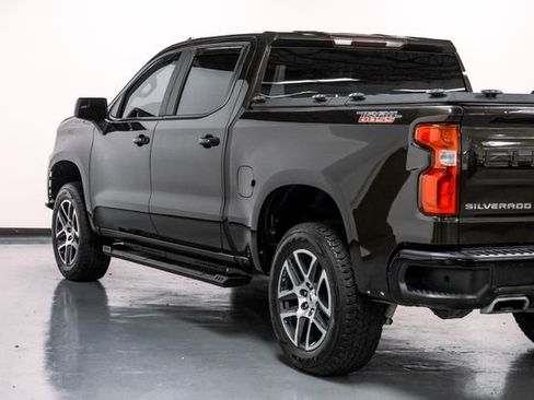 Used 2019 Chevrolet Silverado 1500 LT Trail Boss w/ Convenience Package image 12