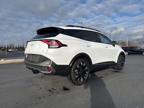 Used 2023 Kia Sportage X-Line image 7