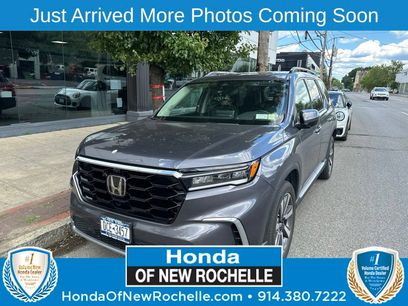 Used 2023 Honda Pilot Elite