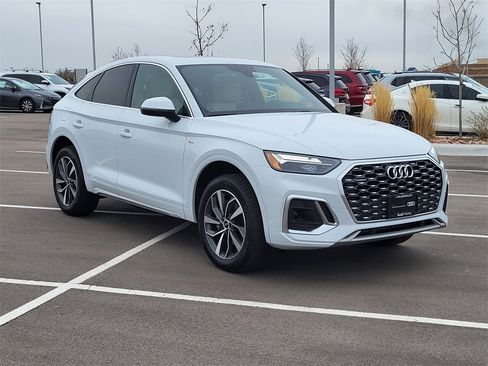 Certified 2025 Audi Q5 2.0T Premium image 7