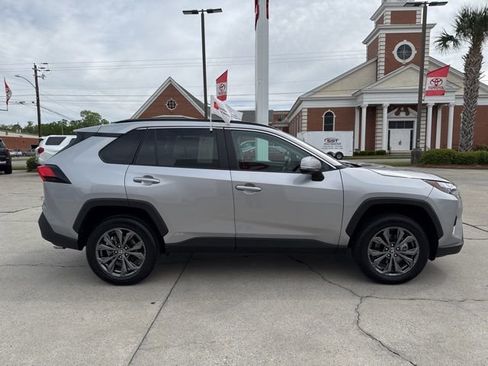 Used 2024 Toyota RAV4 XLE Premium w/ Weather Package image 4