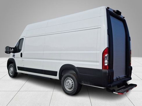 New 2024 RAM ProMaster 3500 w/ Delivery Van Package image 5