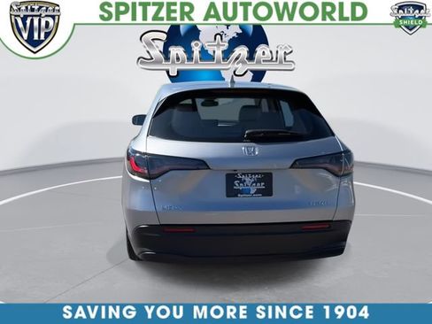 Used 2025 Honda HR-V LX image 9