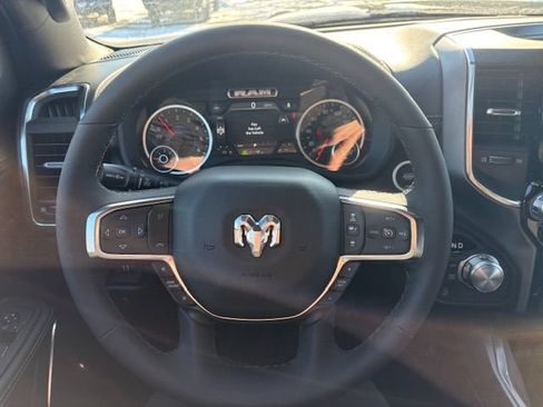 New 2026 RAM 1500 Laramie w/ Night Edition AWD/4WD image 18