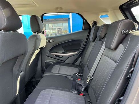 Used 2022 Ford EcoSport SE w/ Interior Protection Package image 11