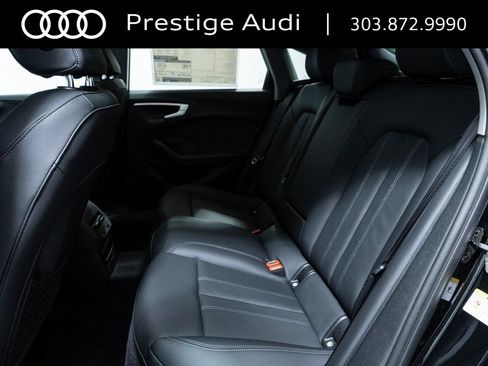 Used 2025 Audi A5 2.0T Premium w/ Convenience Package AWD/4WD image 22