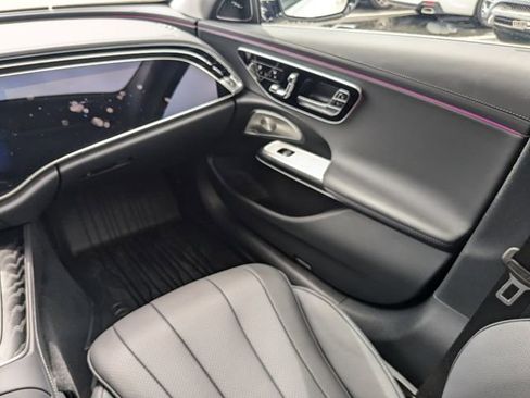 New 2025 Mercedes-Benz E 350 Sedan image 16