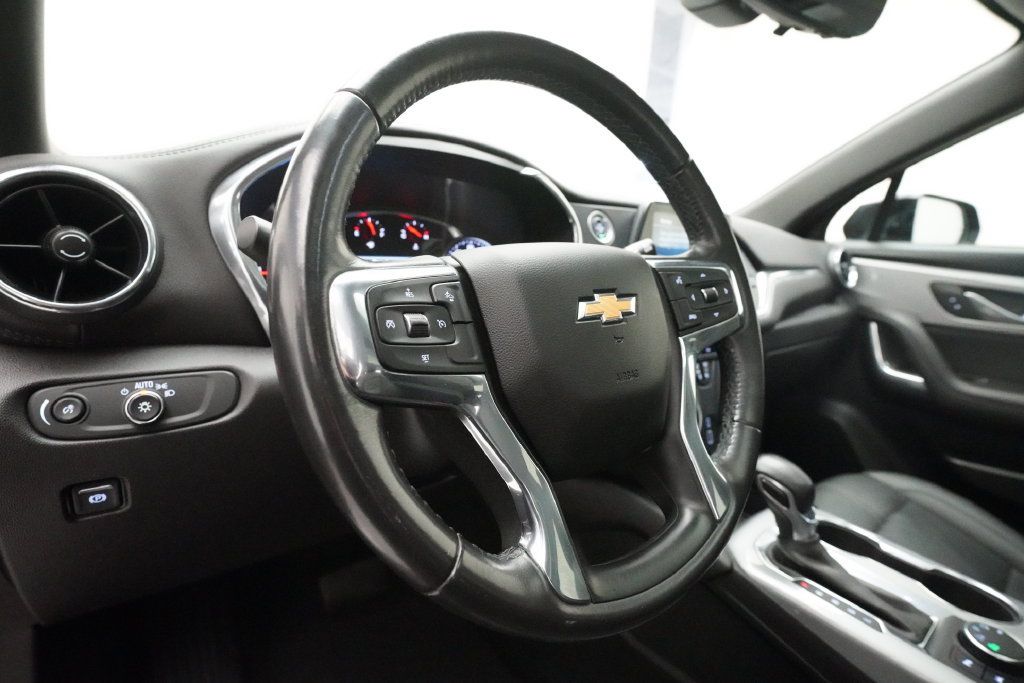 Used 2022 Chevrolet Blazer LT w/ Redline Edition AWD/4WD image 8