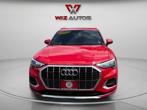 Used 2020 Audi Q3 2.0T Premium w/ Convenience Package AWD/4WD image 8