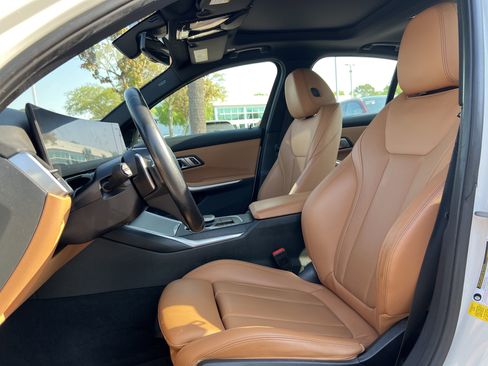 Certified 2023 BMW 330i Sedan w/ Premium Package image 16