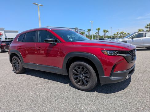 Used 2024 MAZDA CX-50 AWD 2.5 S w/ Preferred Package image 2