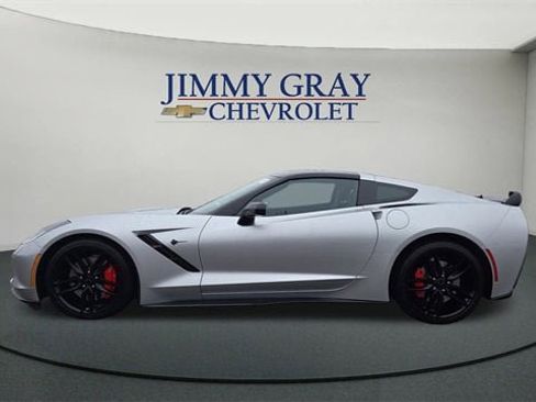 Used 2016 Chevrolet Corvette Stingray Coupe w/ 3LT Preferred Equipment Group image 6