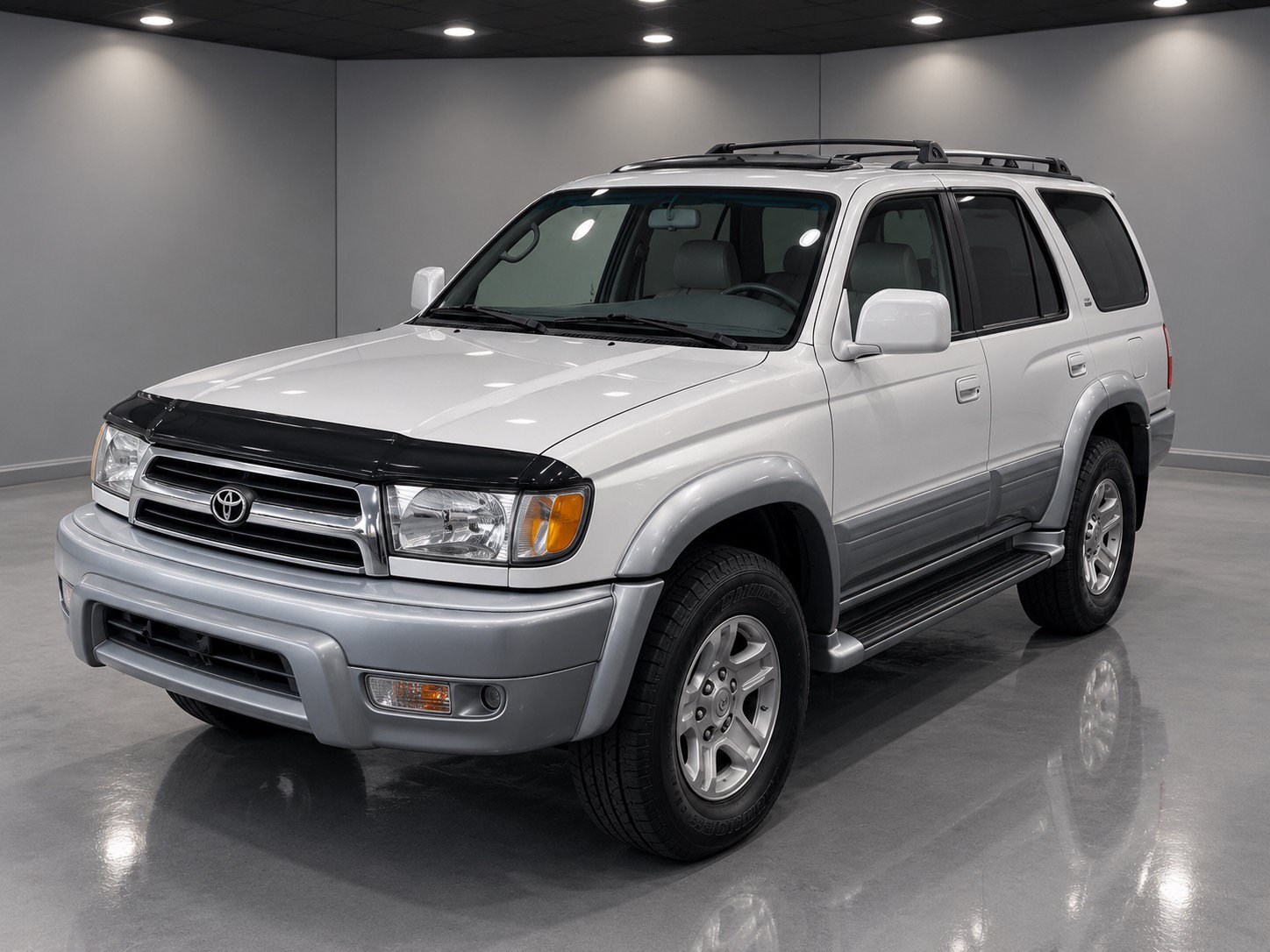 Used 1999 Toyota 4Runner Limited RWD image 1