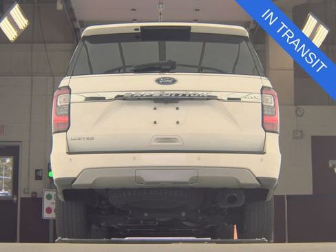 Used 2021 Ford Expedition Max Limited AWD/4WD image 9