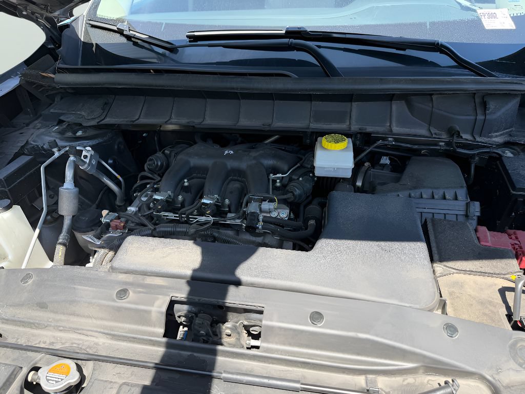 Used 2024 Nissan Pathfinder SV FWD image 10
