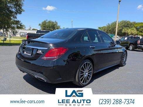 Used 2019 Mercedes-Benz C 300 Sedan image 3