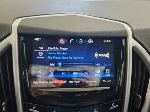 Used 2016 Cadillac SRX Luxury w/ Driver Awareness Package image 27