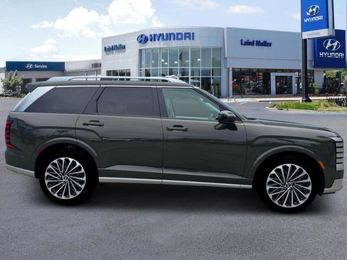 New 2026 Hyundai Palisade Calligraphy image 9