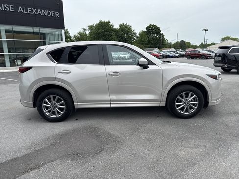 Used 2025 MAZDA CX-5 AWD 2.5 S w/ Select Package image 2