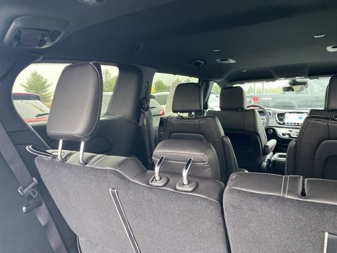 New 2026 Chrysler Voyager LX FWD image 12