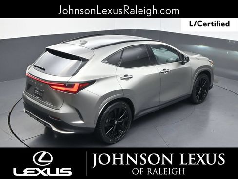 Certified 2024 Lexus NX 350 F Sport AWD/4WD image 29