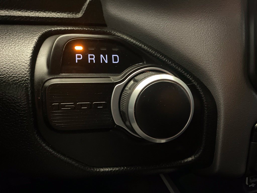 Used 2022 RAM 1500 Big Horn RWD image 19
