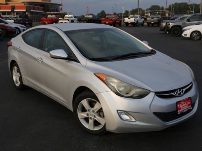 Used 2013 Hyundai Elantra GLS w/ Preferred Pkg