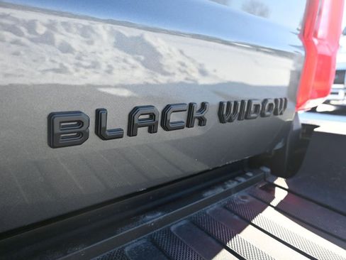 New 2026 Ford F250 Lariat w/ Black Appearance Package image 15