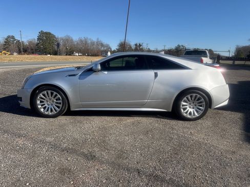 Used 2014 Cadillac CTS Coupe image 1