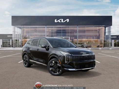 New 2026 Kia Sportage SX Prestige image 8